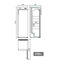 Frigider Laborator LER37G