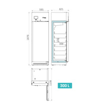 Frigider Farmacie PTR30IG