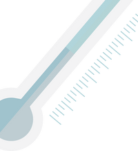 Sonda de temperatură interioară a camerei