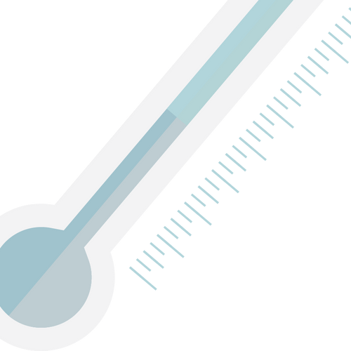 Sonda de temperatură interioară a camerei